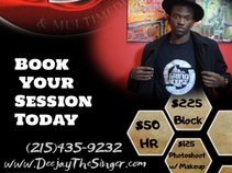 Deejay the Singa