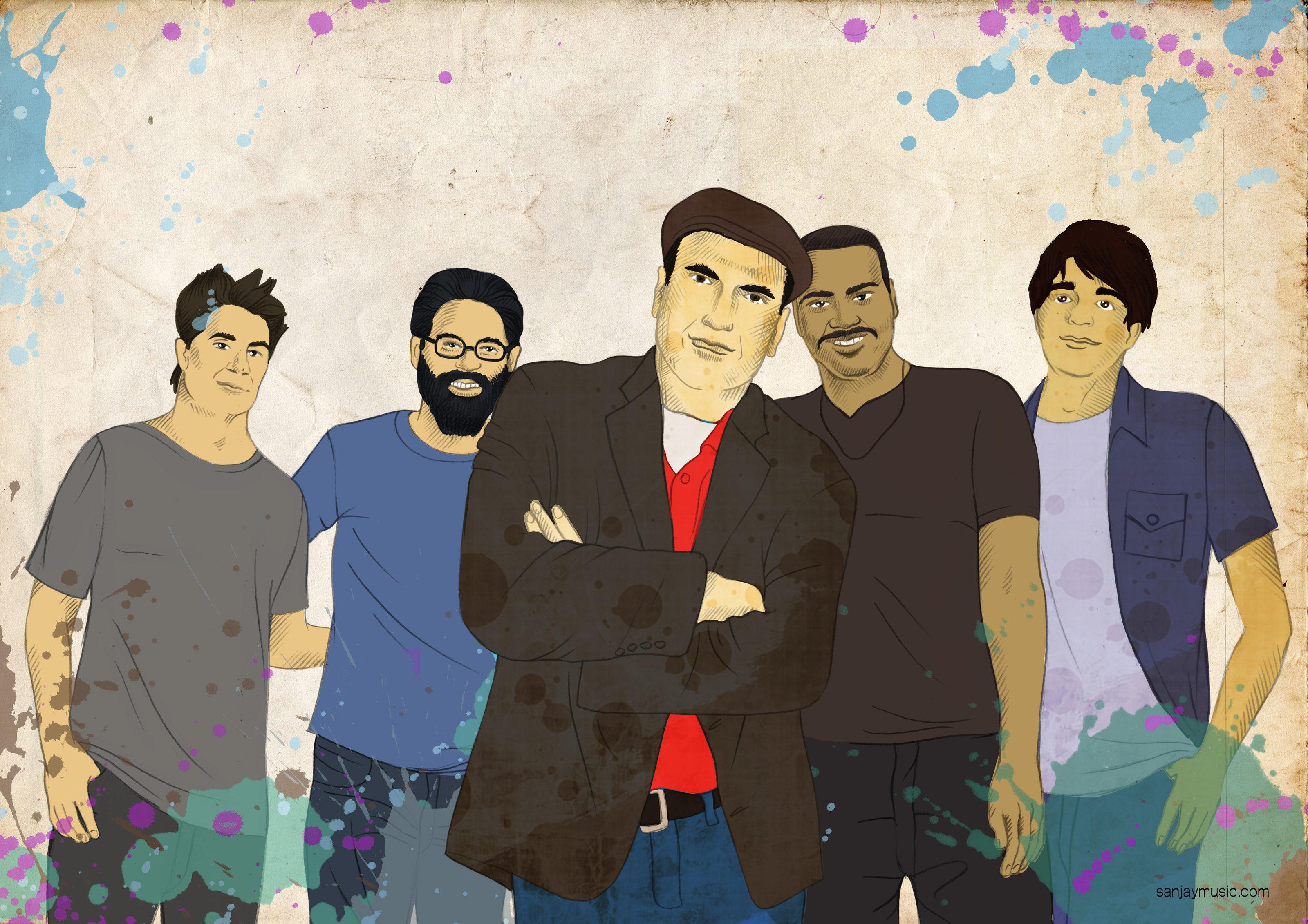 ReverbNation profile picture for @sanjay
