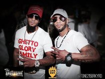 Ghetto Glory family