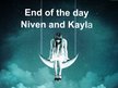 Niven and Kayla