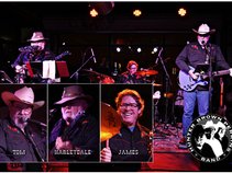 Hunter Brown Perkins Band