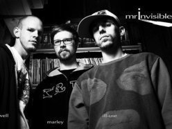 Image for Mr. Invisible