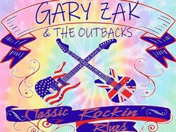 Image for Outback Blues Band