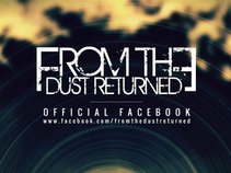 From the dust returned