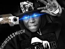 B.M.C. BOSS.MAN.CARTEL/THOWD MUCH