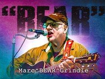 Marc 'The Bear' Grindle