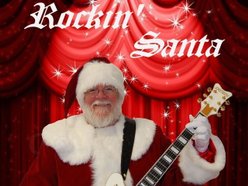 Rockin' Santa Atlanta