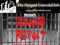 Junkie Revolt