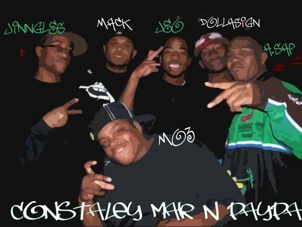 ReverbNation profile picture for @cmp