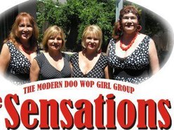 Image for The Sensations
