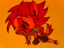 Mad Man The Wolf