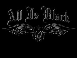 Image for All is Black