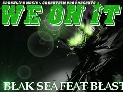 Image for Blak Sea aka MrGreen