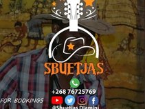Sbuetjas Dlamini