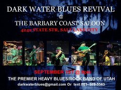 Image for Dark Water Blues Project