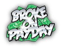 Broke On Payday