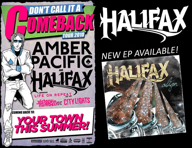 ReverbNation profile picture for @halifax