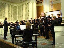 Image for Birmingham Chamber Chorus