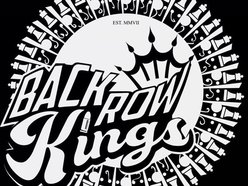 Image for The Back Row Kings