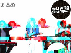 Image for The Living Strange