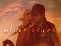 Micky Brown
