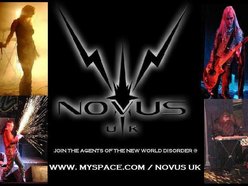 Image for Novus : Uk