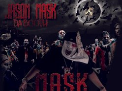 Jason Mask Da Booth