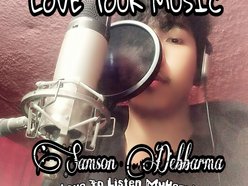 Samson Debbarma