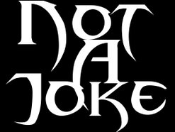 Image for Not A Joke