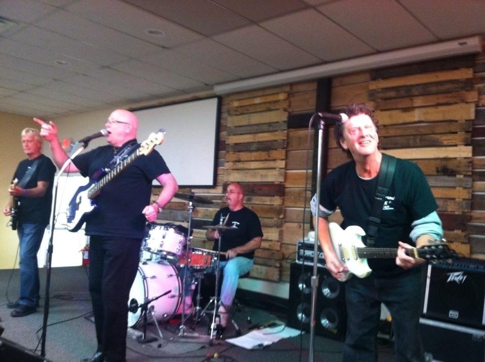 Johnny Rage Band | ReverbNation