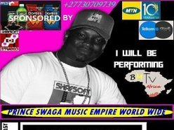 PRINCE SWAGA