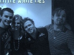 Image for Little White Lies