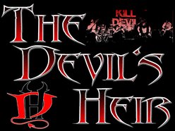 Image for The Devil's Heir