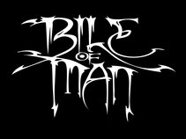 Bile of Man