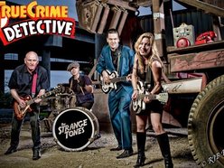 Image for The Strange Tones