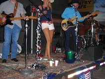 Mary Cartter & the Dragoon Mountain Boys