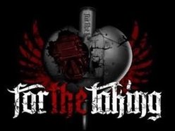 FOR THE TAKING