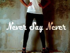 Image for Never Say Never