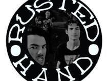 Rusted Hand