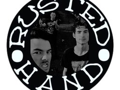 Image for Rusted Hand