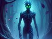Panpsychic Entity