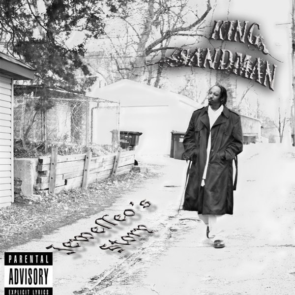 洋楽 g-rap SANDMAN KING OF HALLUCINATION g-rap SANDMAN KING OF HALLUCINATION