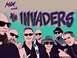 Max & the Invaders