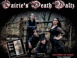 Image for Fairie's Death Waltz