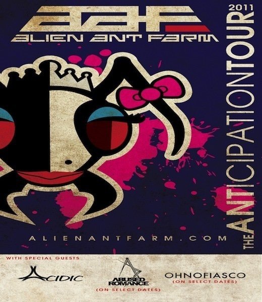 Alien Ant Farm | ReverbNation