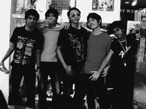 Blue Umbrella Ninjas