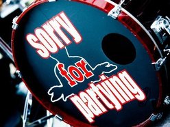 Image for Sorry For Partying