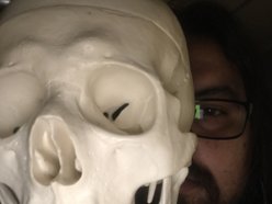 The Blue Ghost District