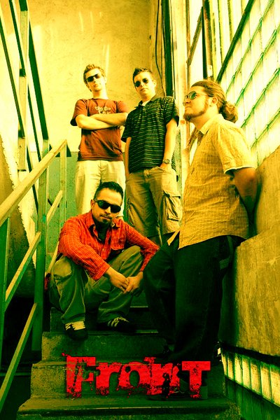 ReverbNation profile picture for @front
