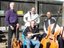 Blue Moon Bluegrass